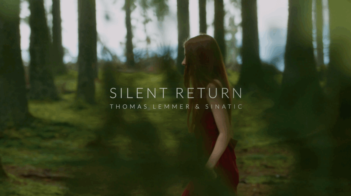 Thomas Lemmer & Sinatic – Silent Return